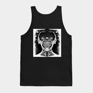 Tooth Zombie Tank Top